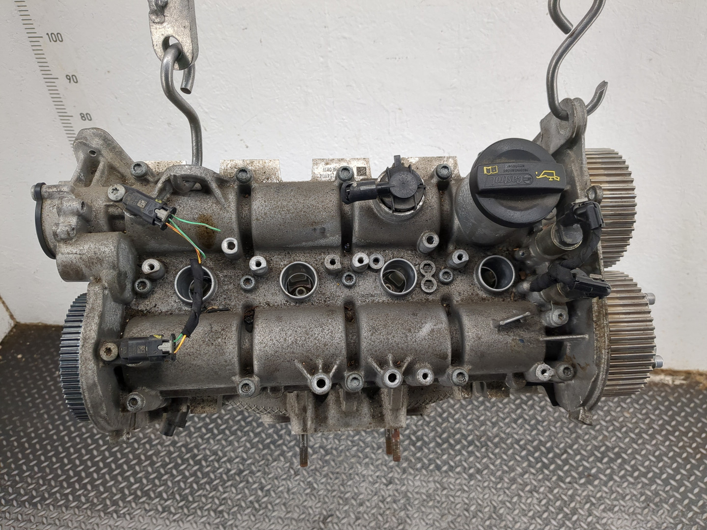 Головка блока цилиндров