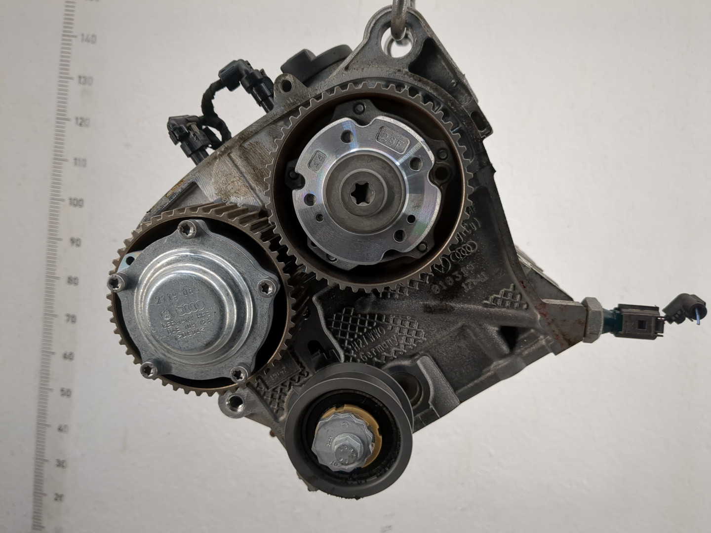 Головка блока цилиндров