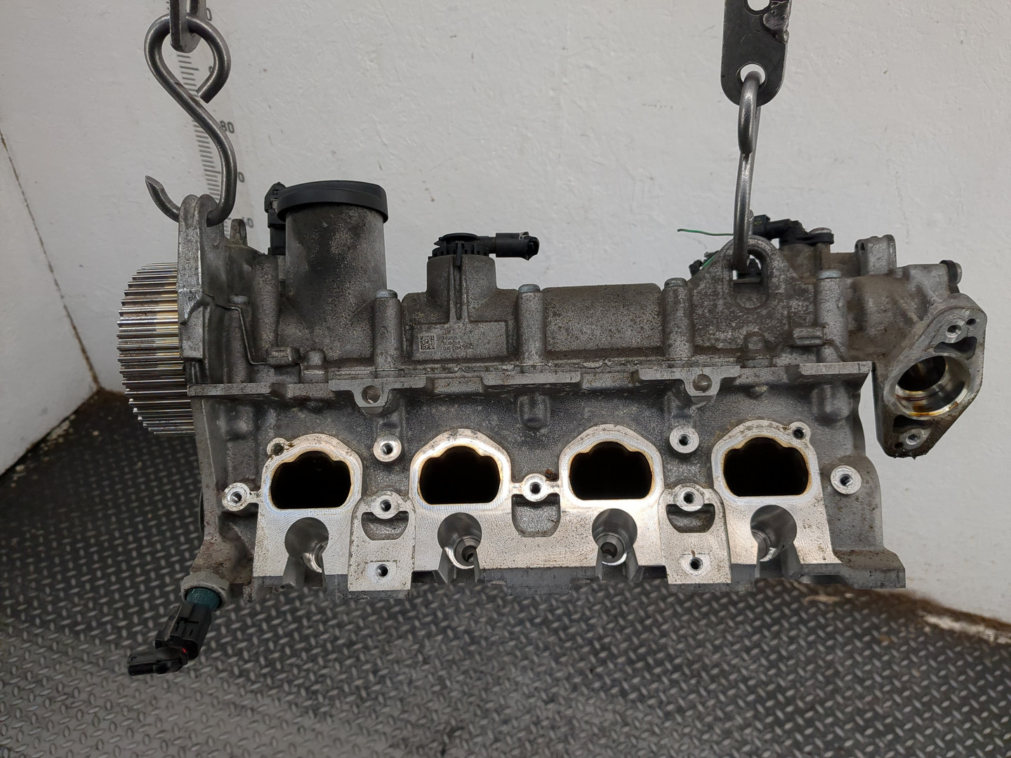 Головка блока цилиндров