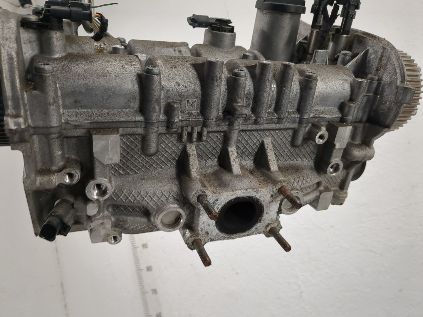 Головка блока цилиндров