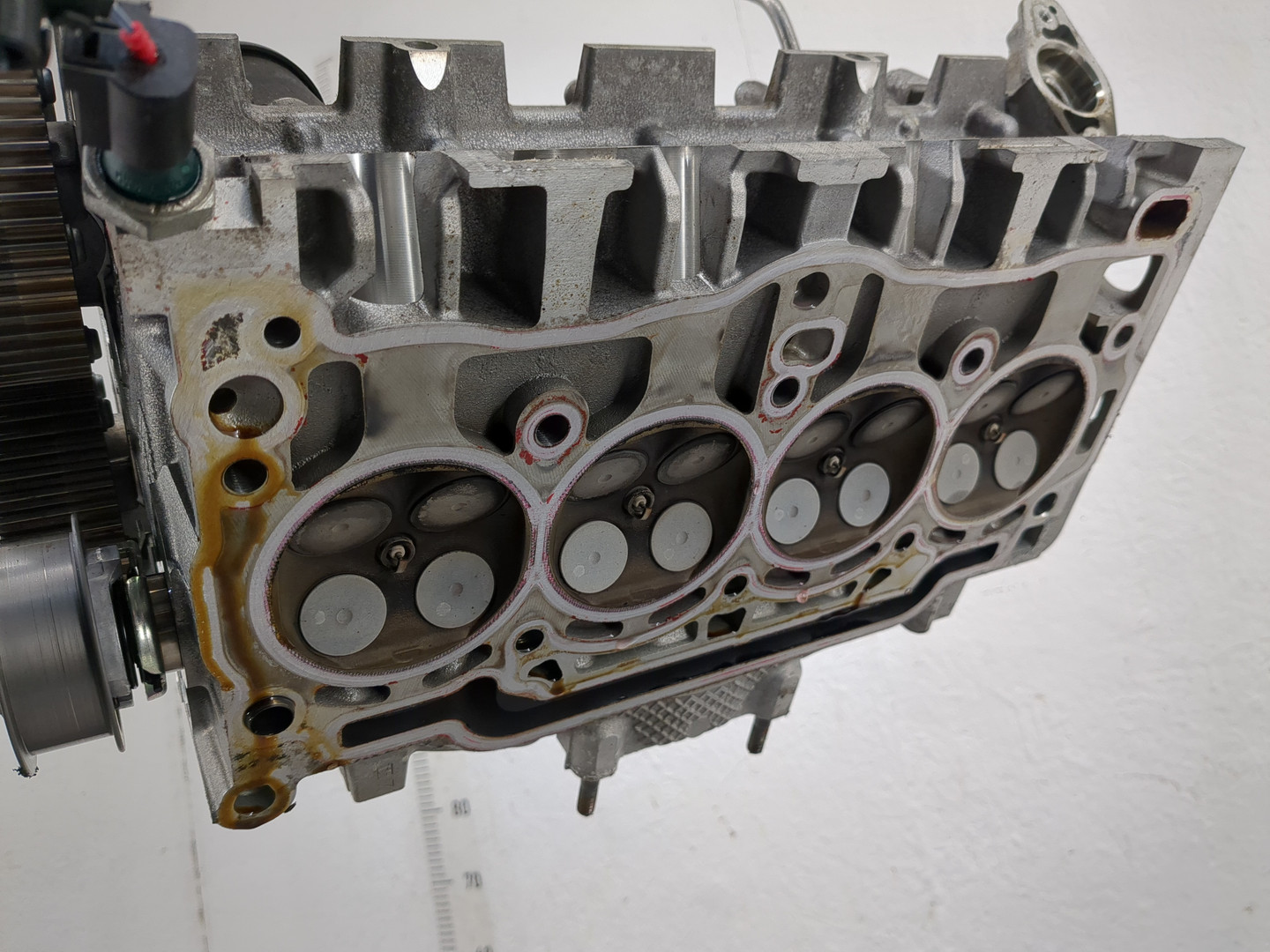 Головка блока цилиндров