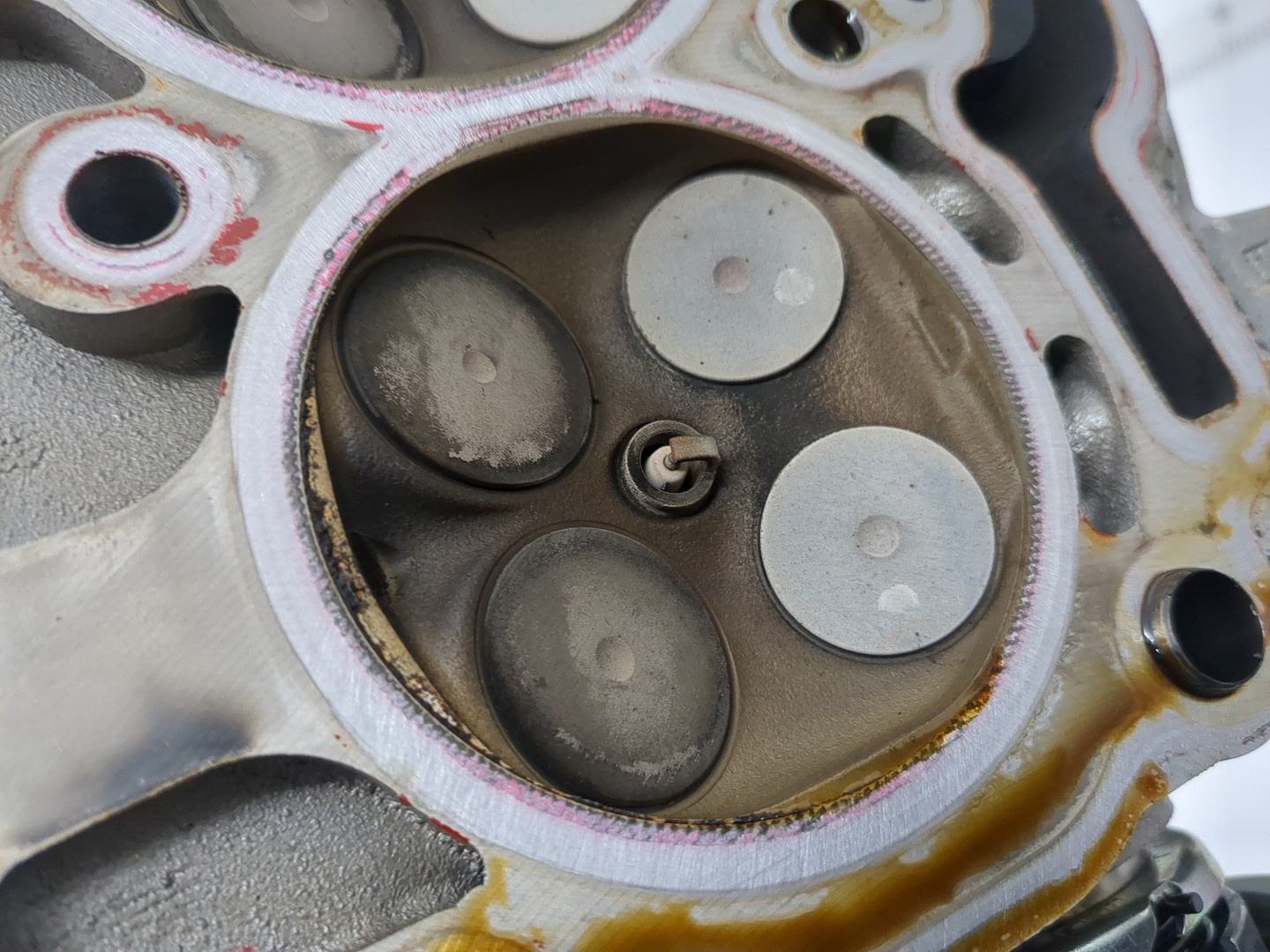 Головка блока цилиндров