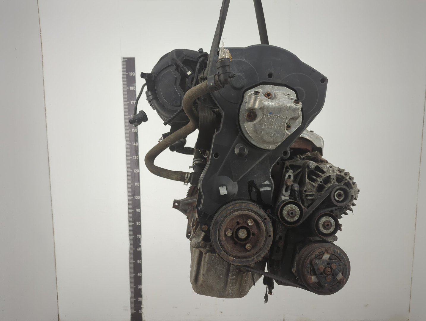 Двигатель (ДВС)