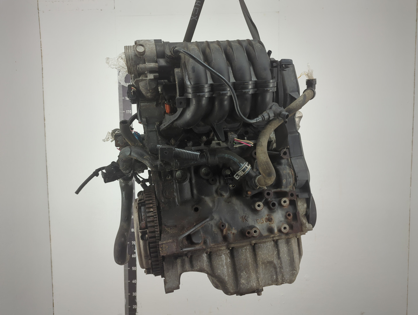 Двигатель (ДВС)