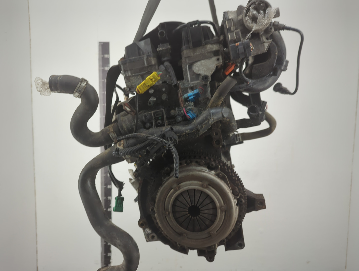 Двигатель (ДВС)