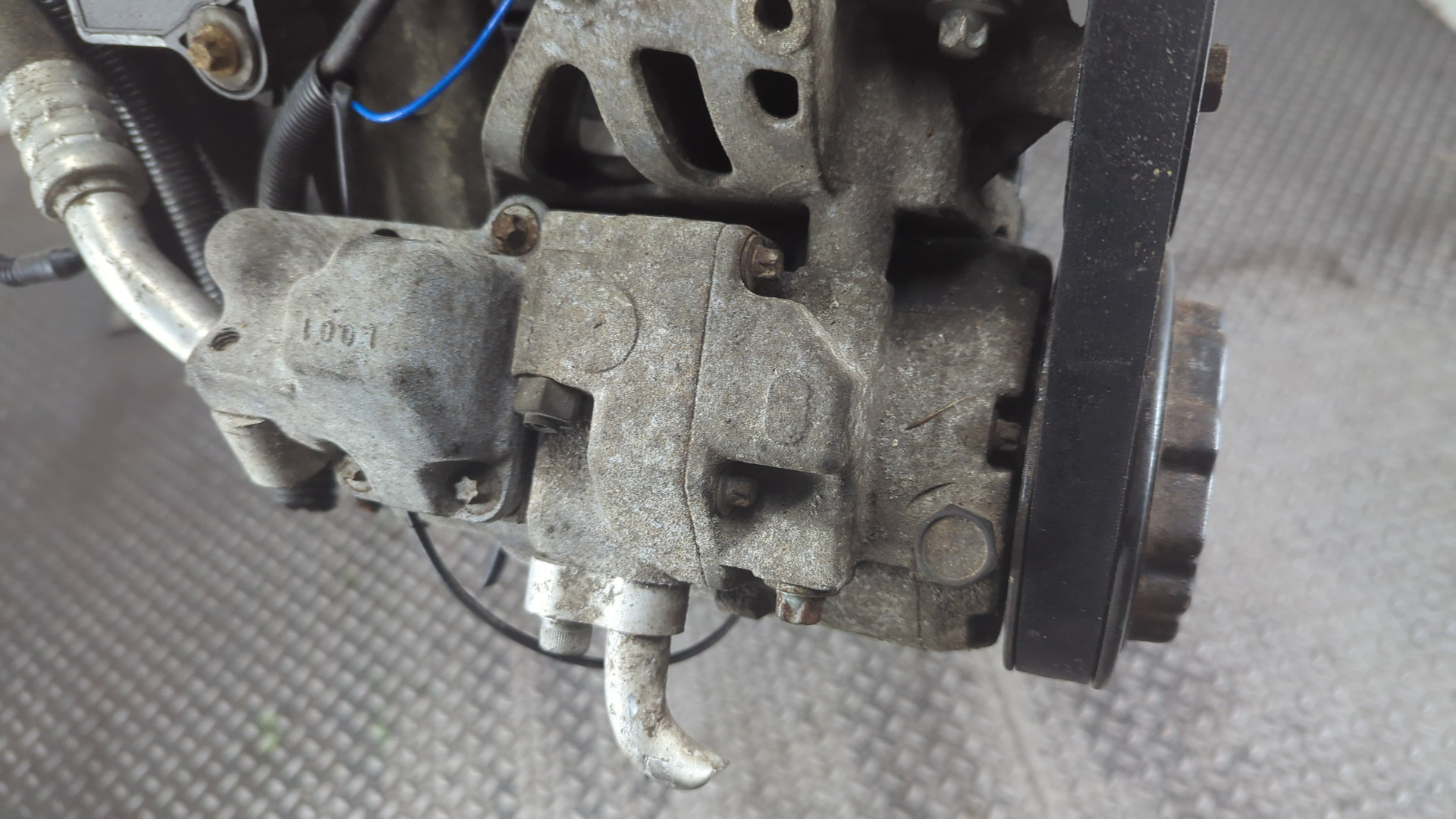 Двигатель (ДВС)