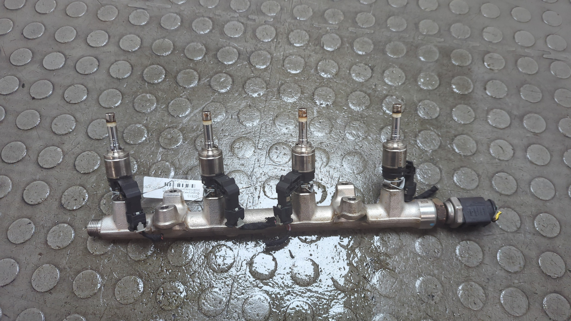 Форсунка дизельная электрическая