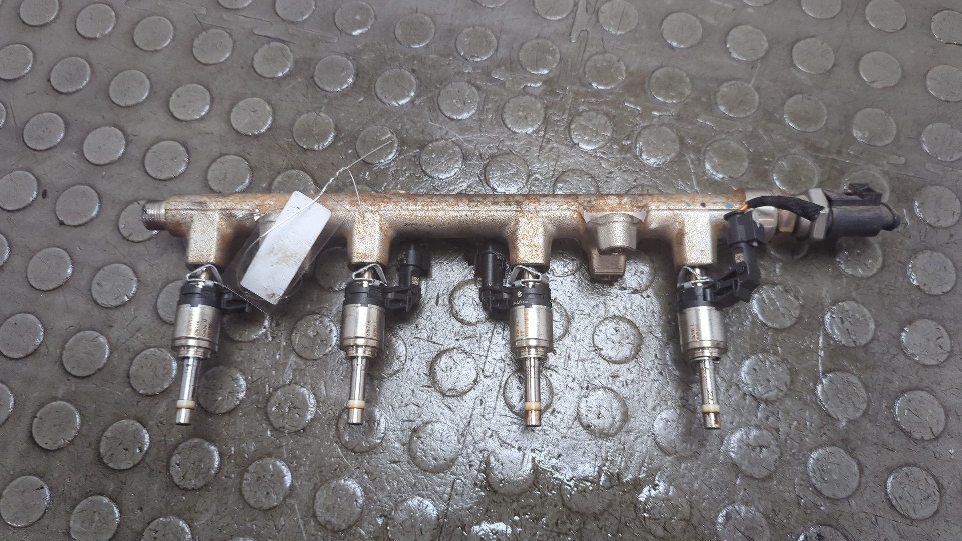 Форсунка дизельная электрическая