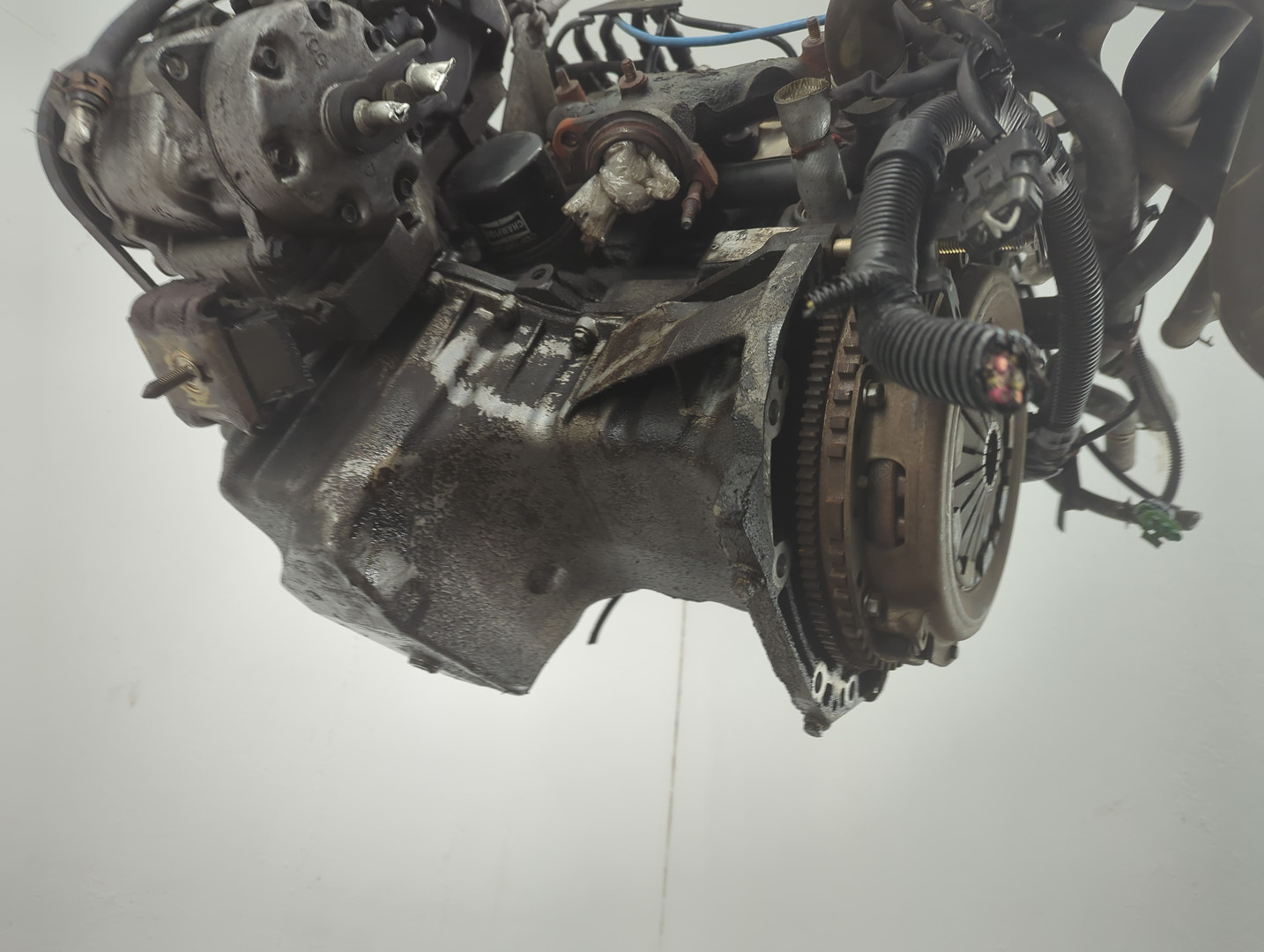 Двигатель (ДВС)