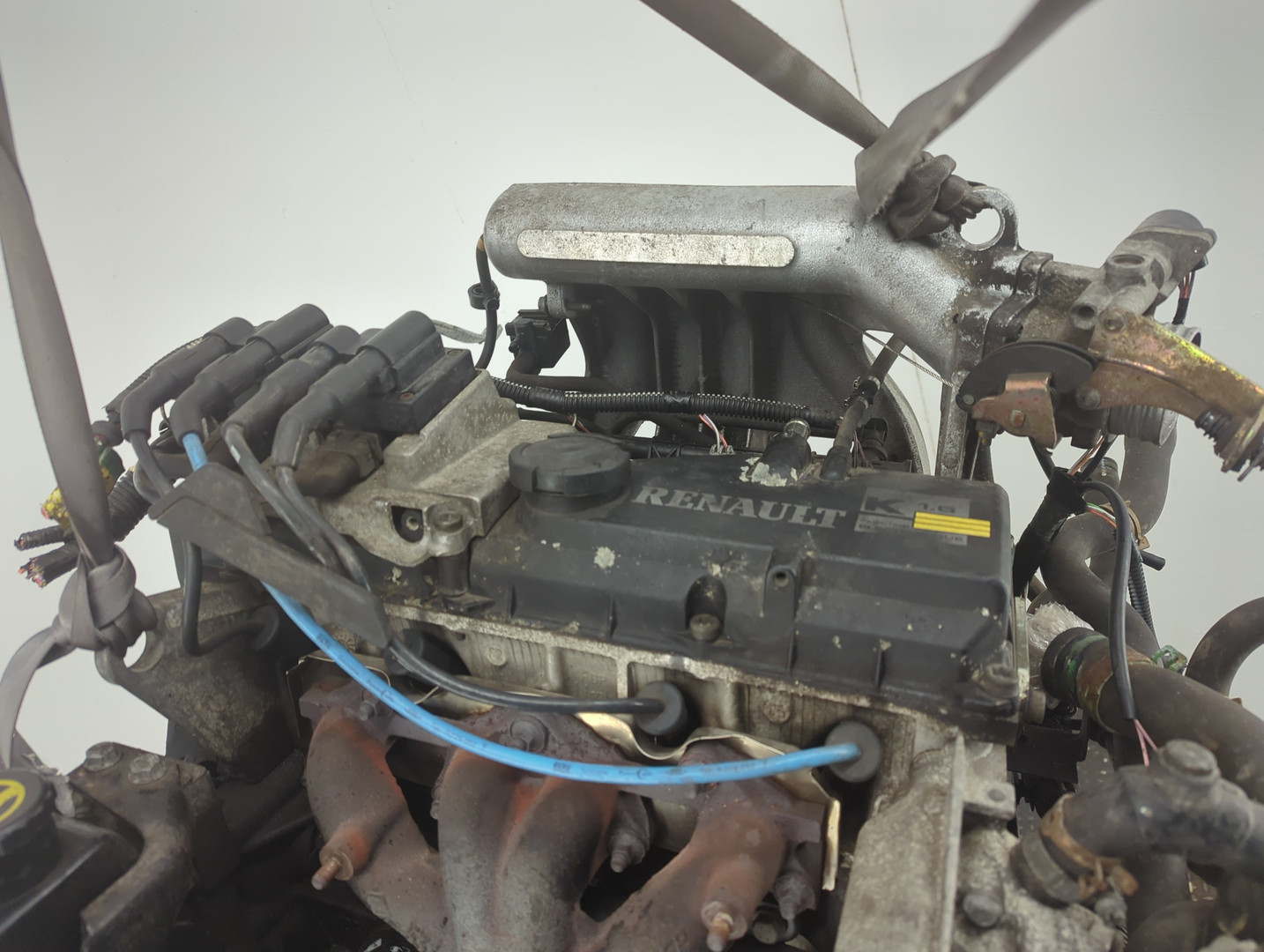 Двигатель (ДВС)