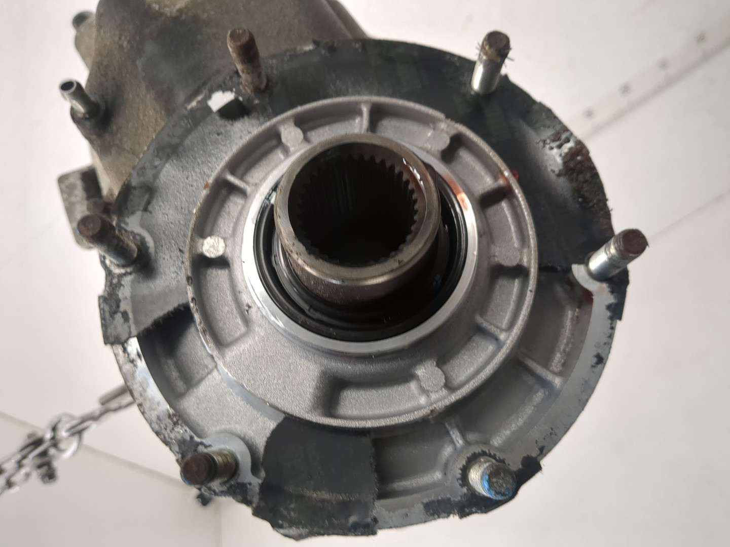 Коробка раздаточная