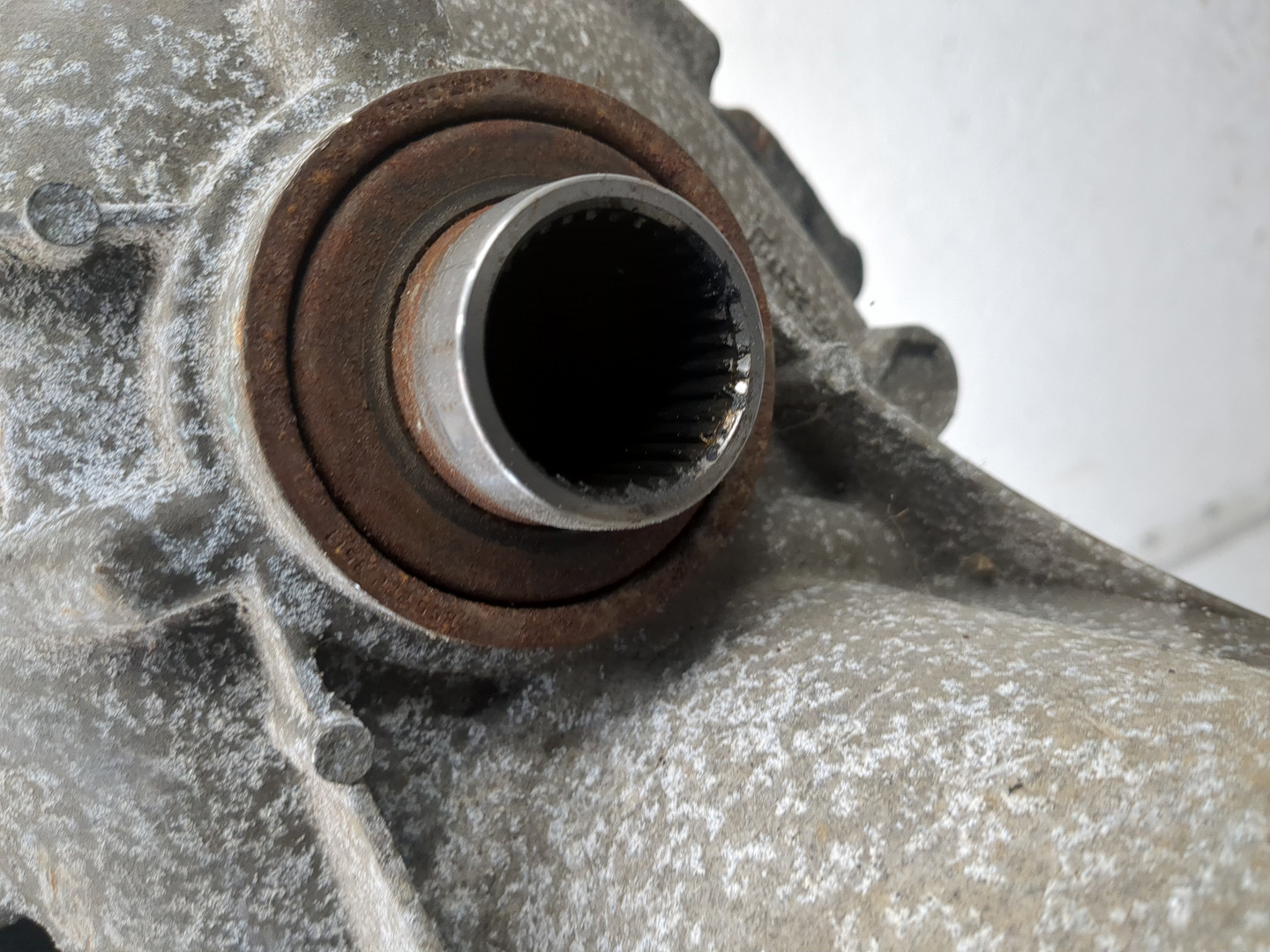 Коробка раздаточная