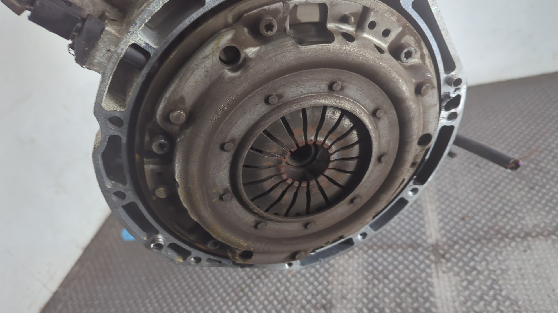 Двигатель (ДВС)