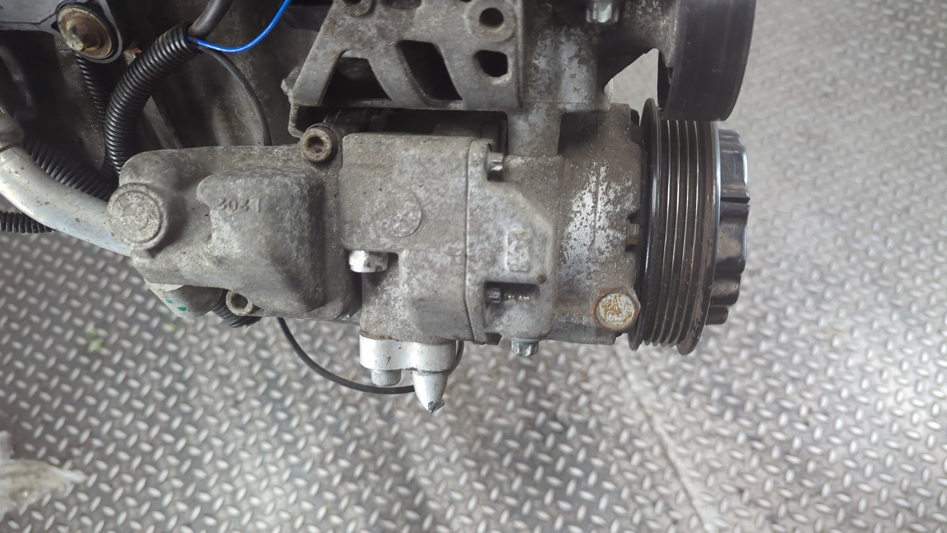 Двигатель (ДВС)