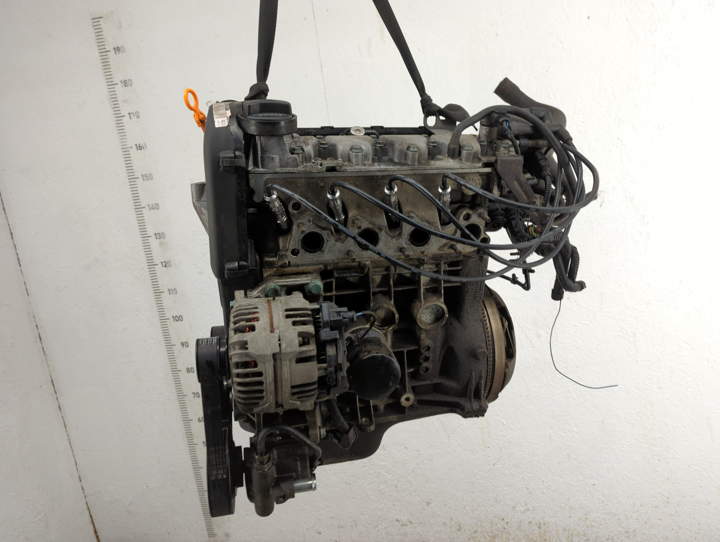 Двигатель (ДВС)