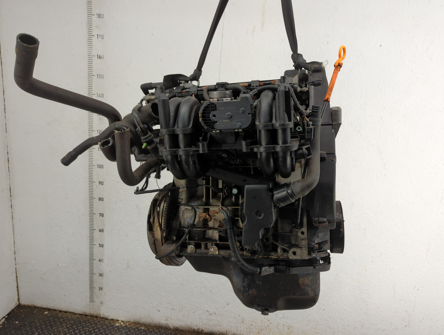 Двигатель (ДВС)