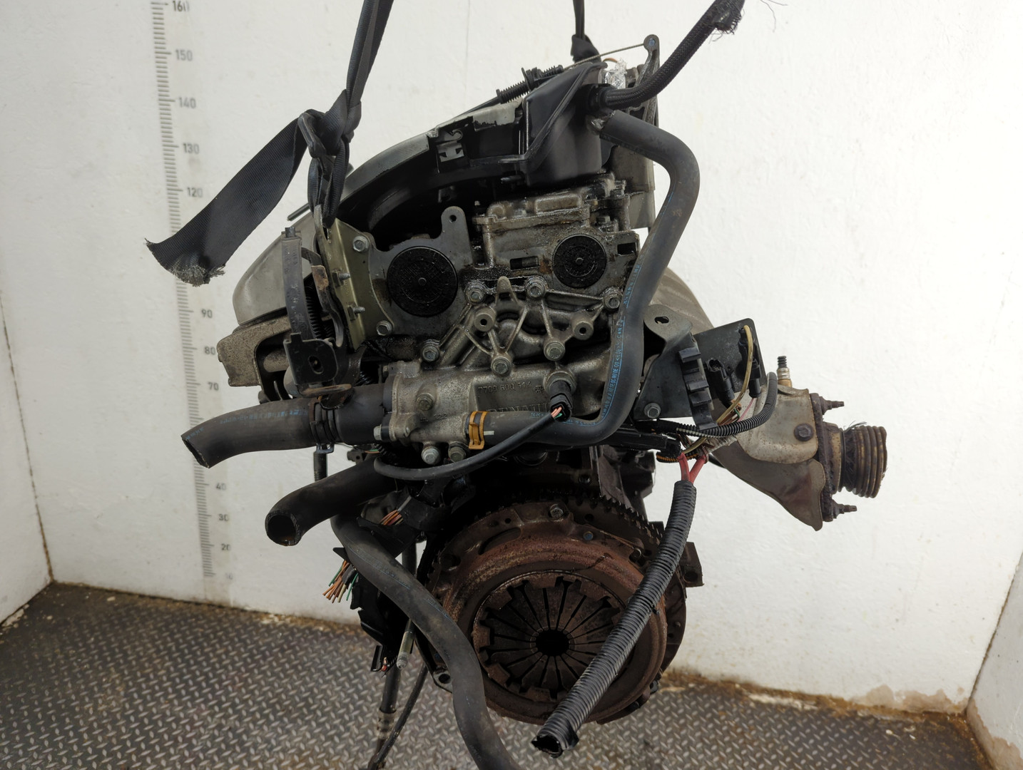 Двигатель (ДВС)