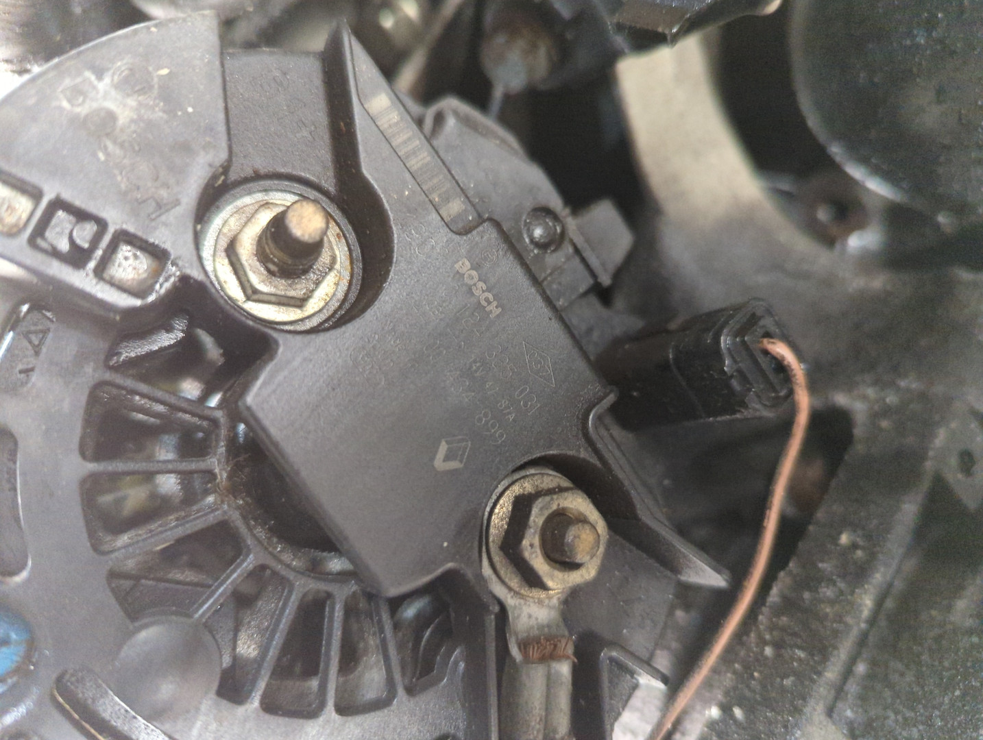 Двигатель (ДВС)