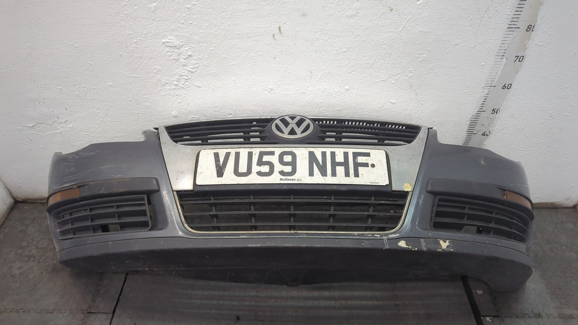 Бампер передний