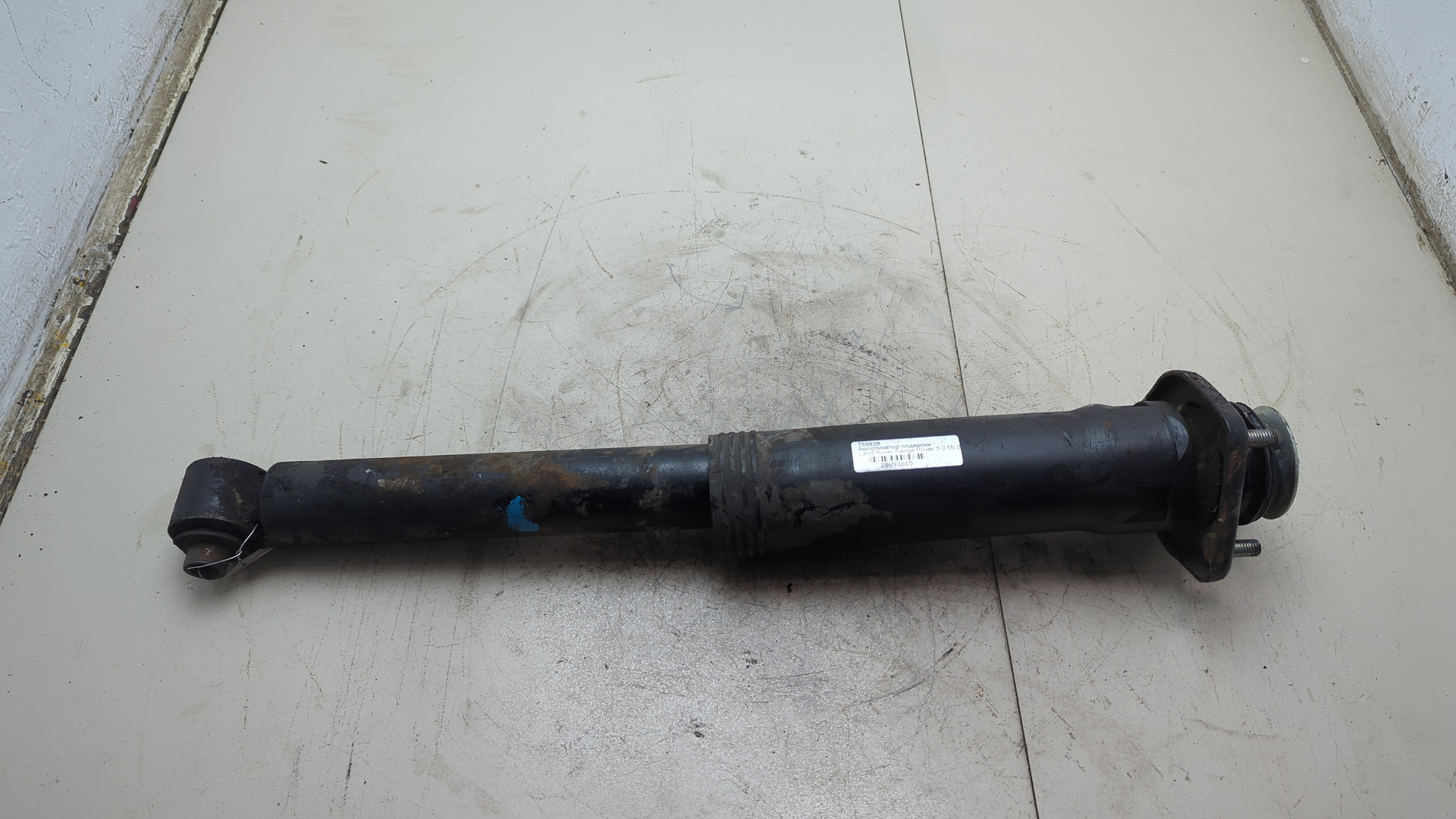 Амортизатор задний (стойка)