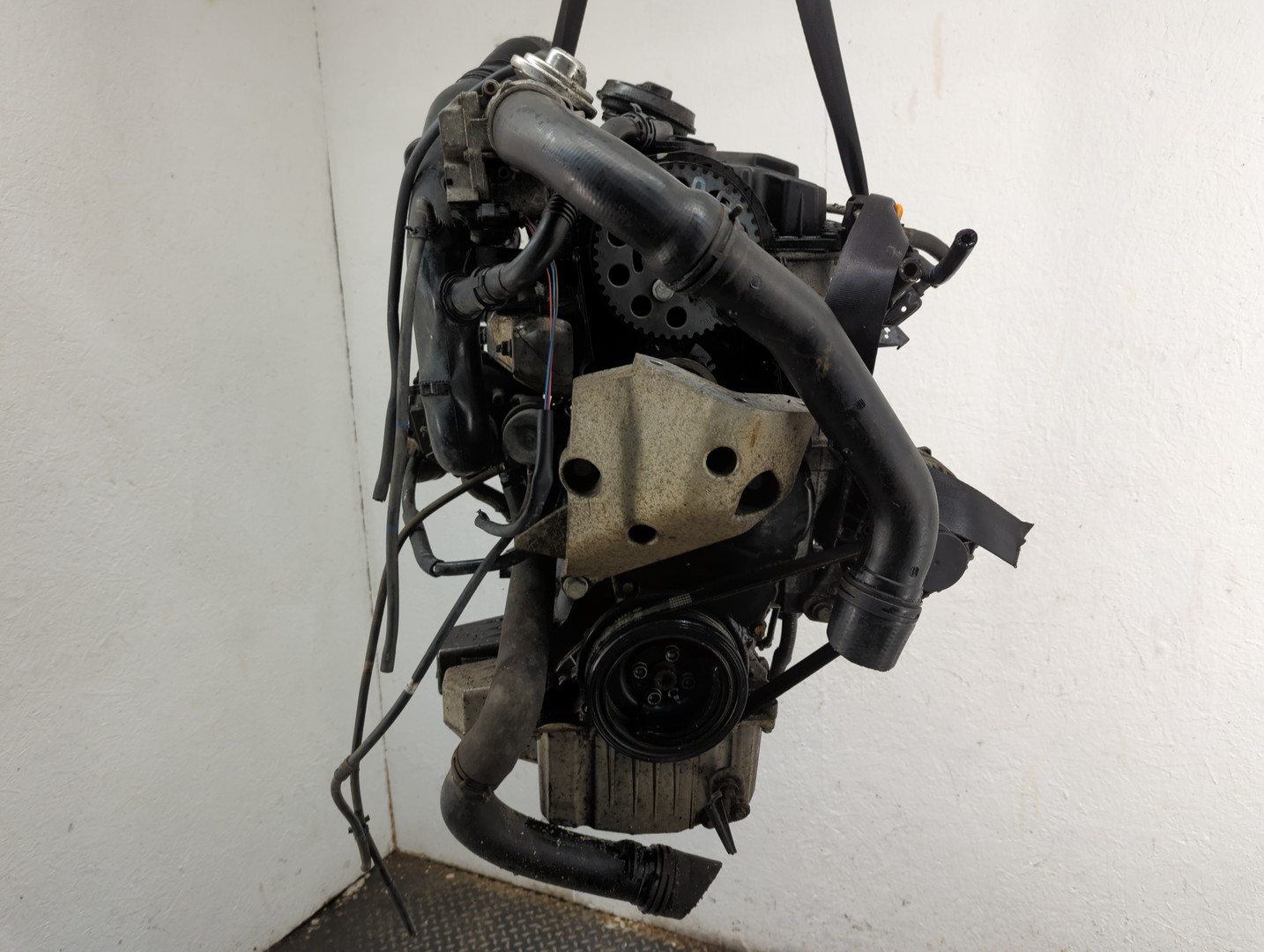 Двигатель (ДВС)