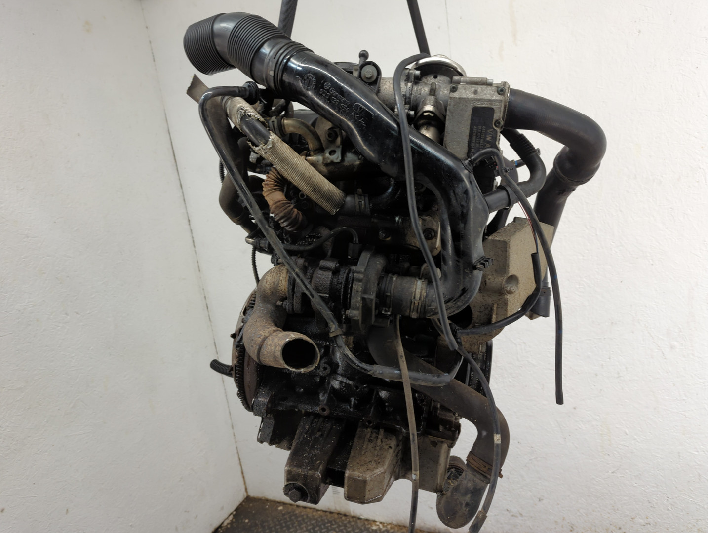 Двигатель (ДВС)