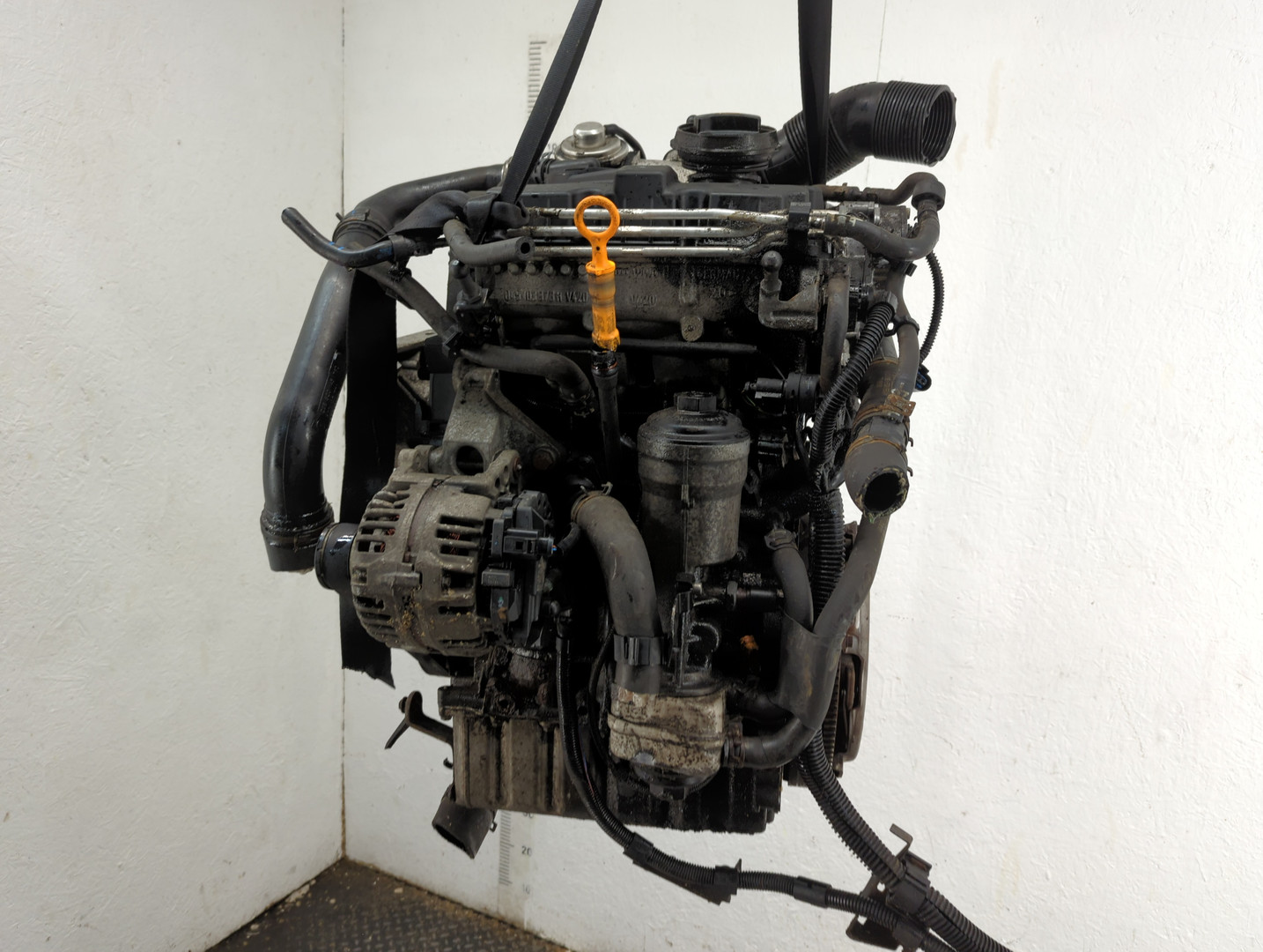 Двигатель (ДВС)