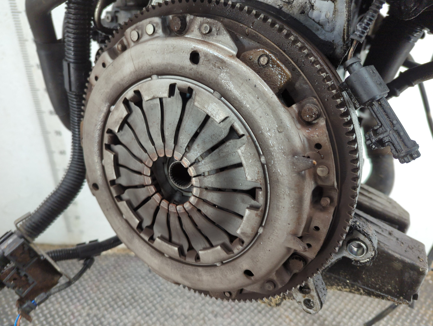 Двигатель (ДВС)