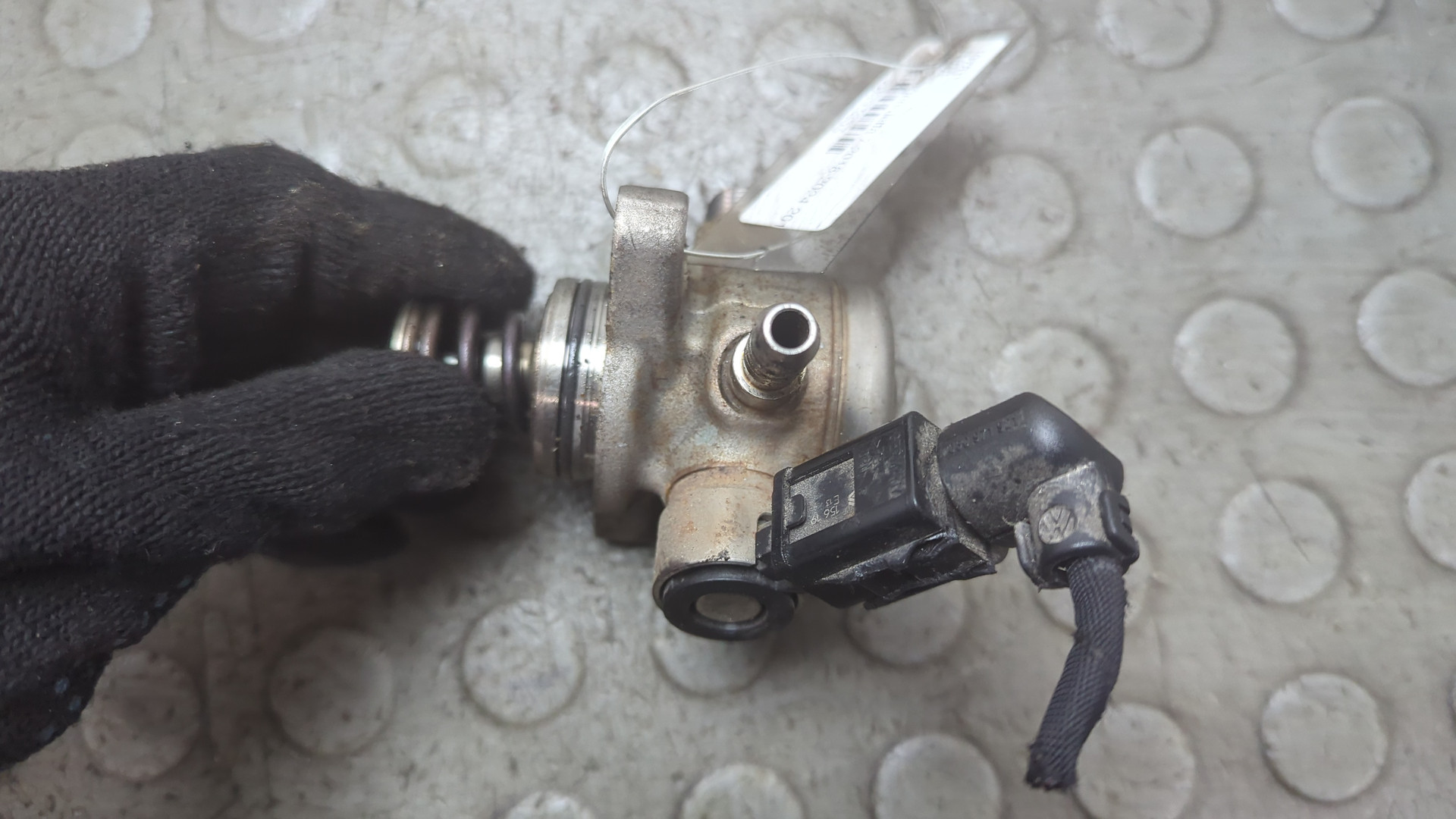 ТНВД (Топливный насос высокого давления)