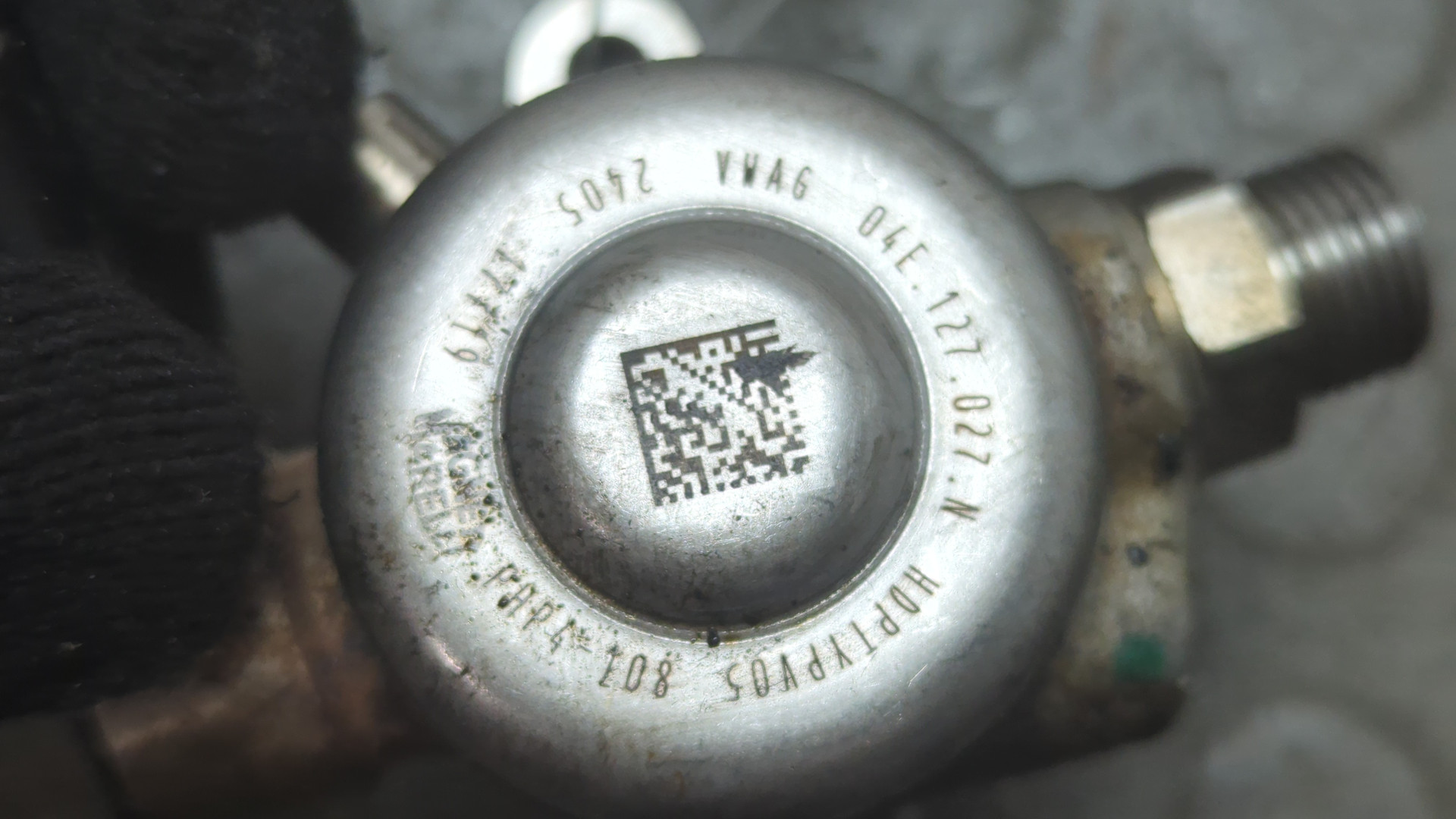 ТНВД (Топливный насос высокого давления)