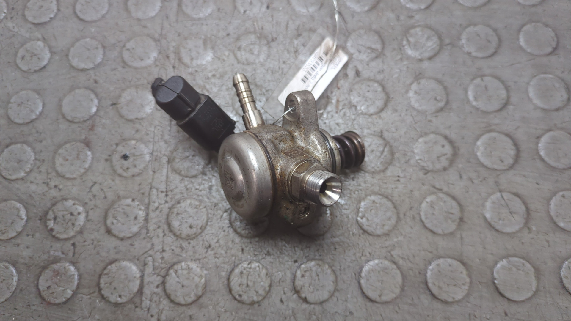 ТНВД (Топливный насос высокого давления)