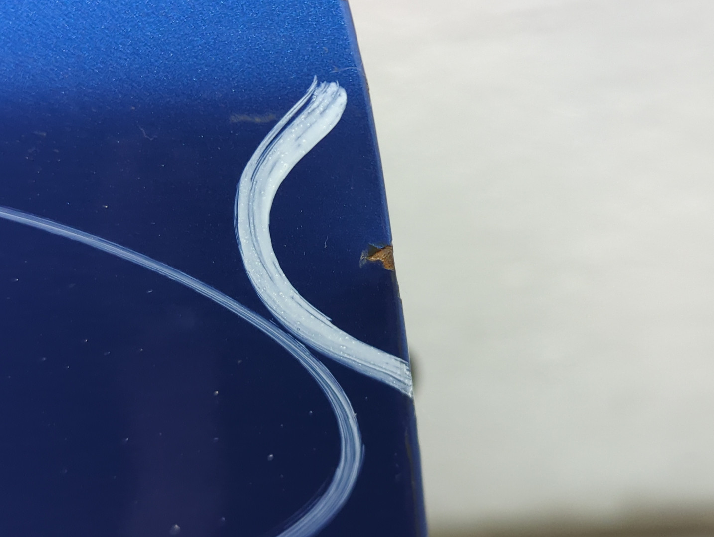 Дверь передняя правая