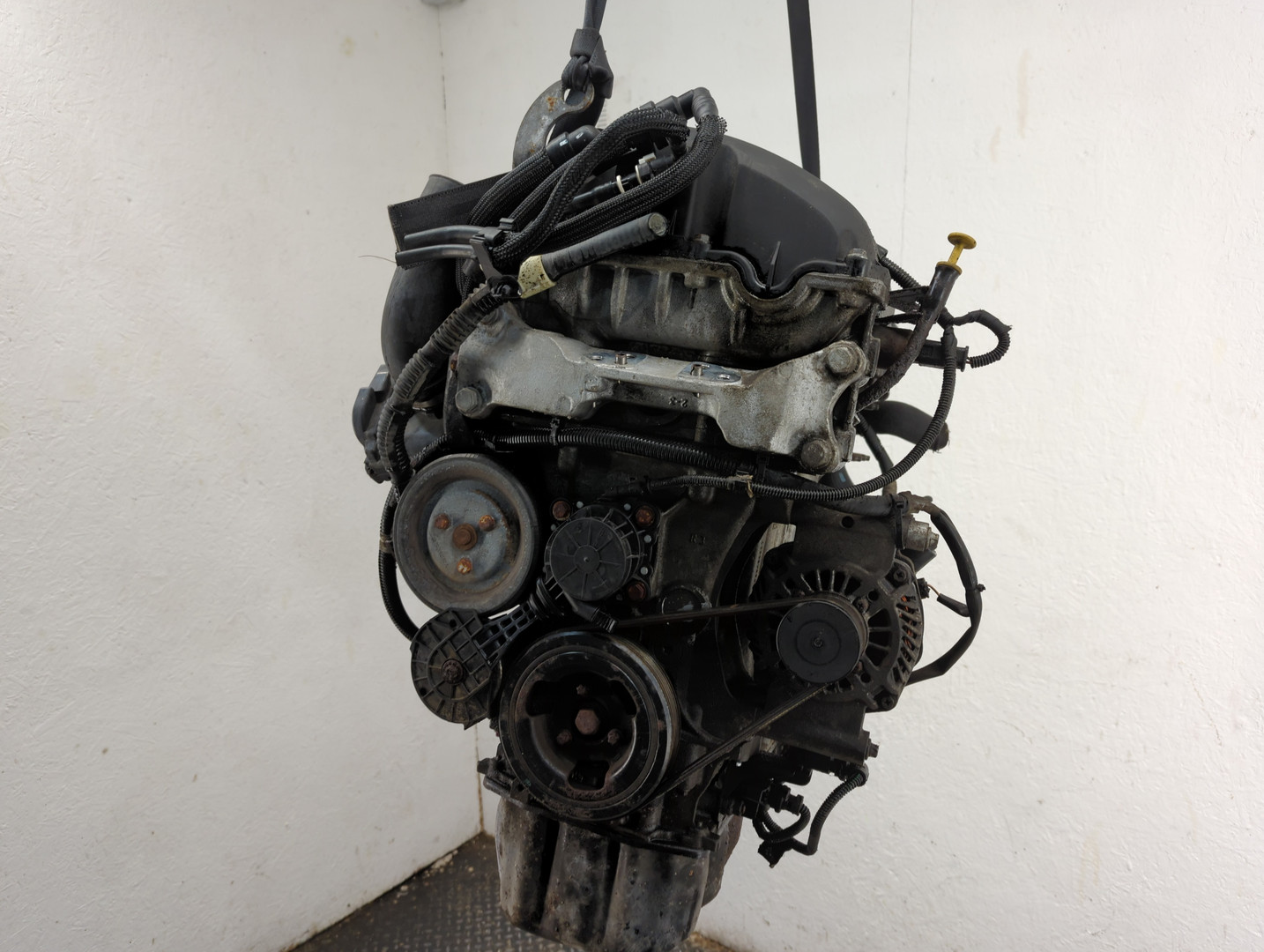 Двигатель (ДВС)