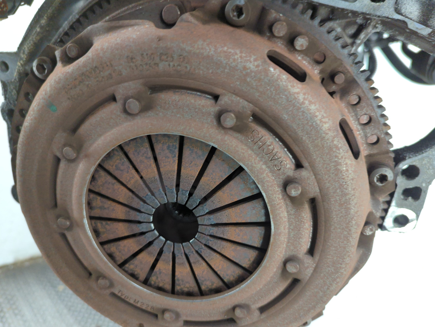 Двигатель (ДВС)