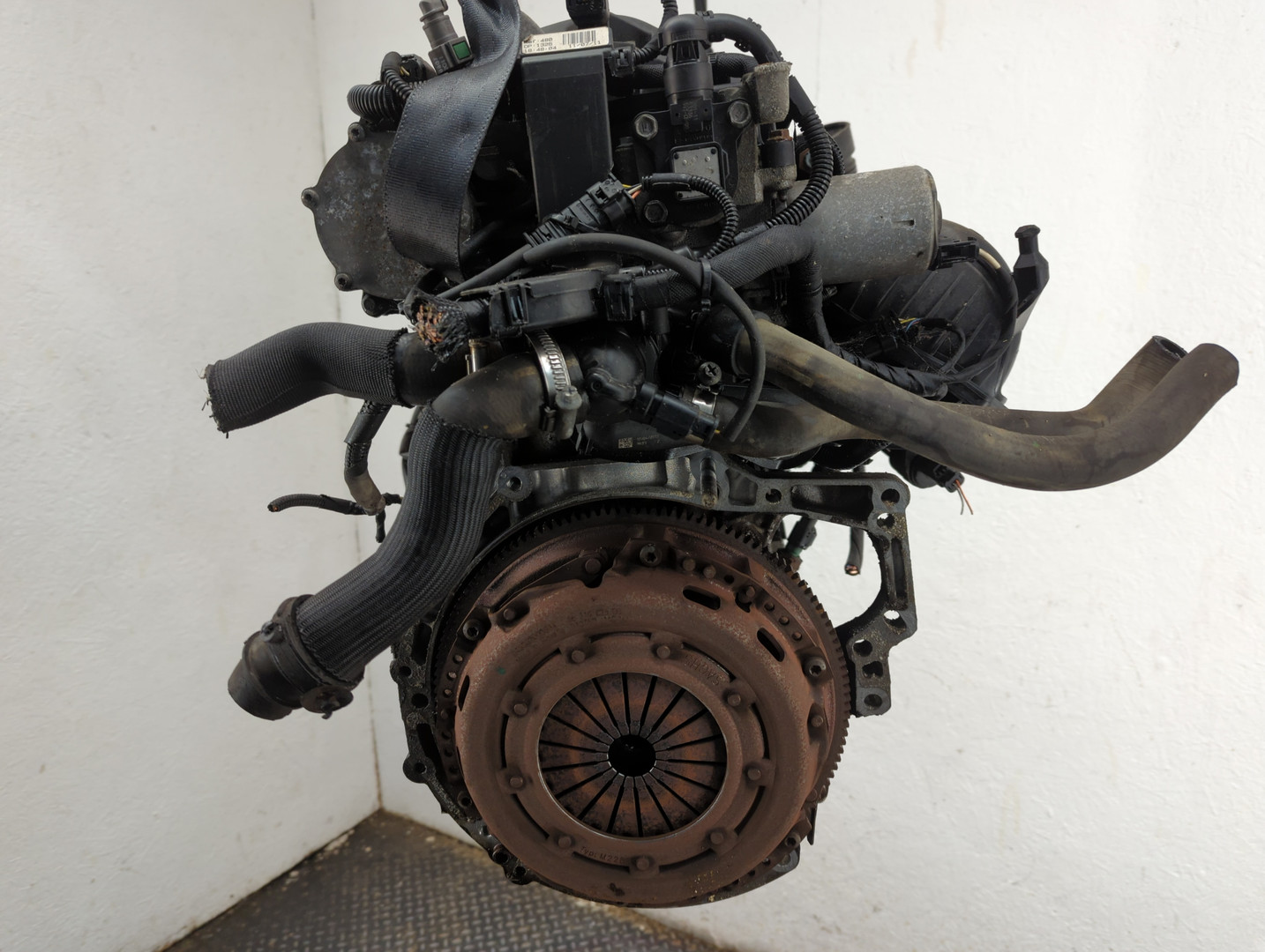 Двигатель (ДВС)