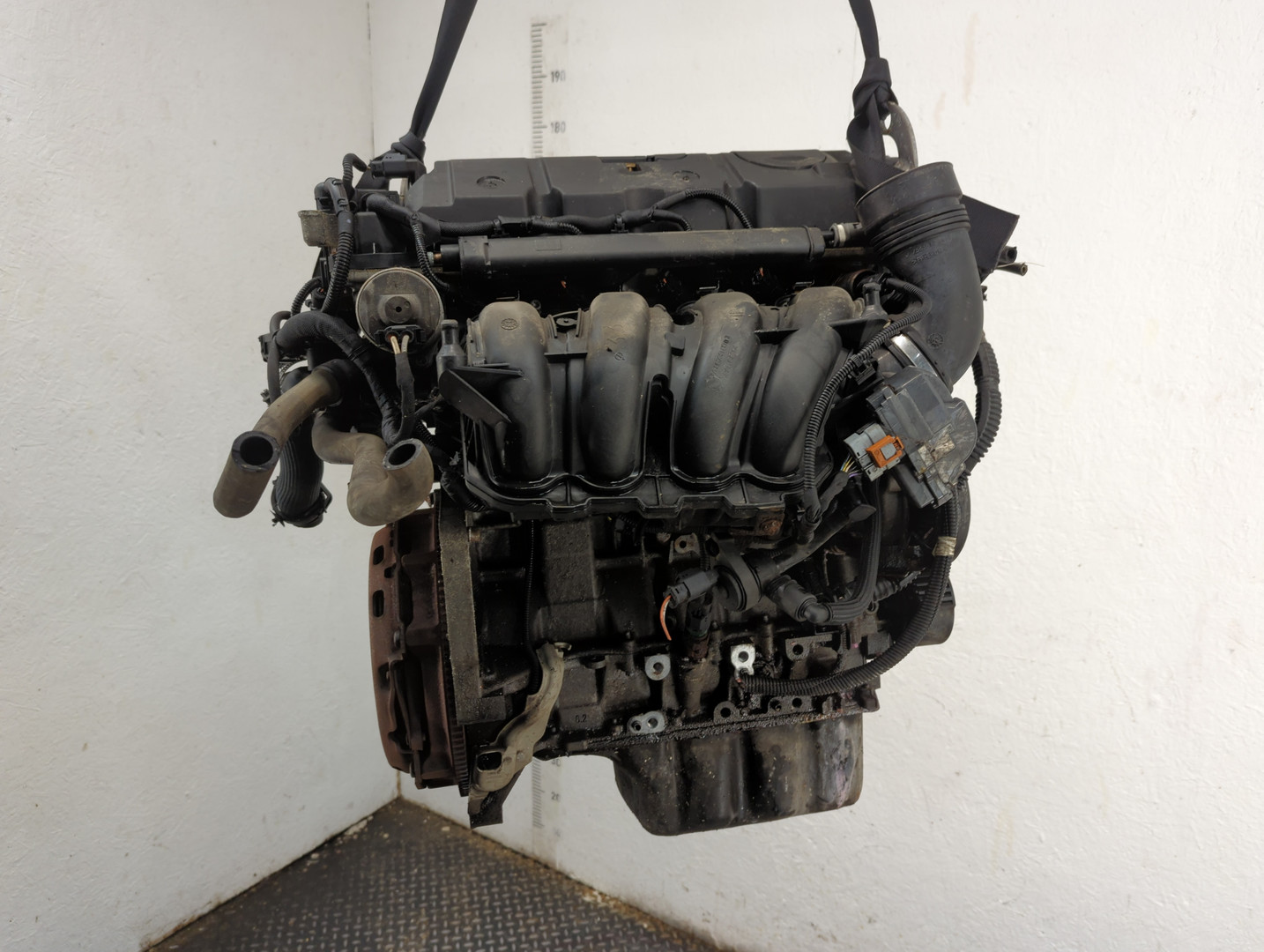 Двигатель (ДВС)