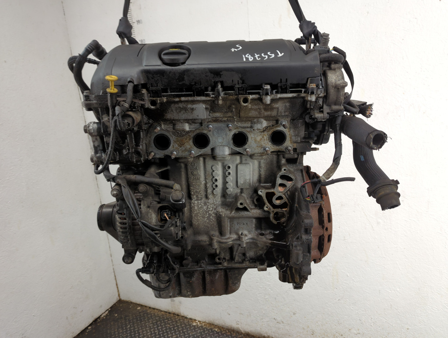 Двигатель (ДВС)