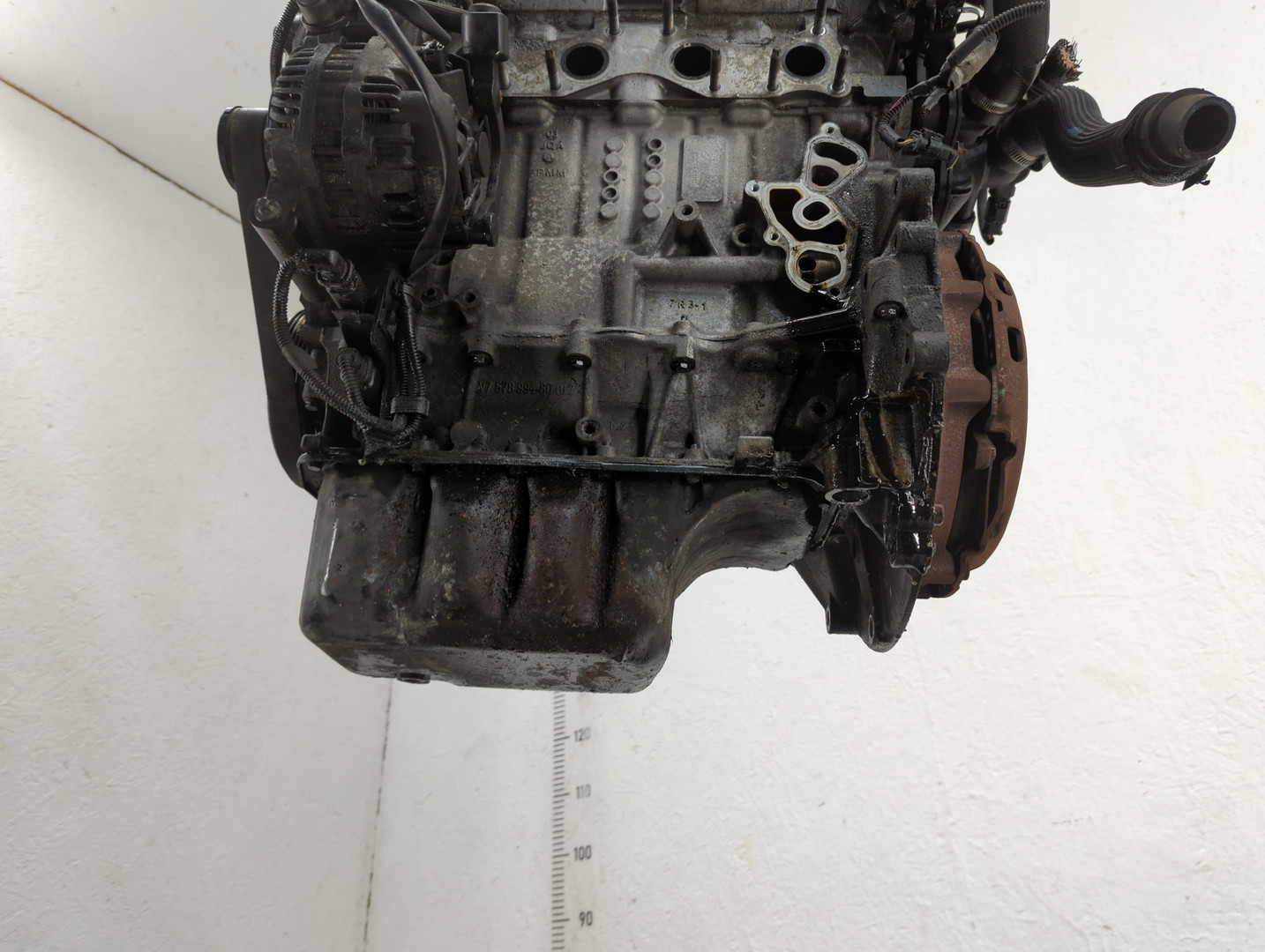 Двигатель (ДВС)