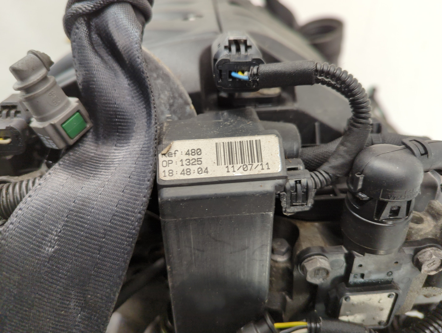 Двигатель (ДВС)