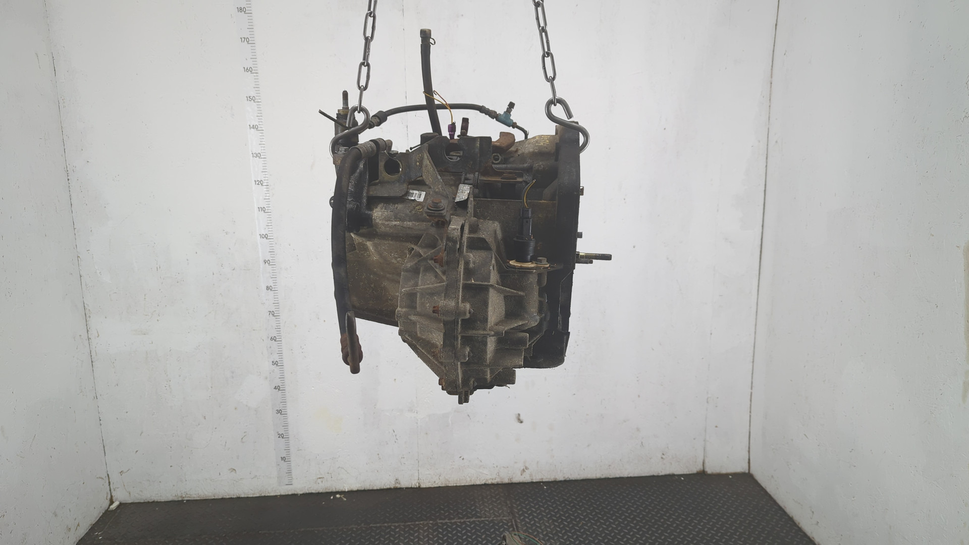 МКПП (механическая коробка переключения передач)