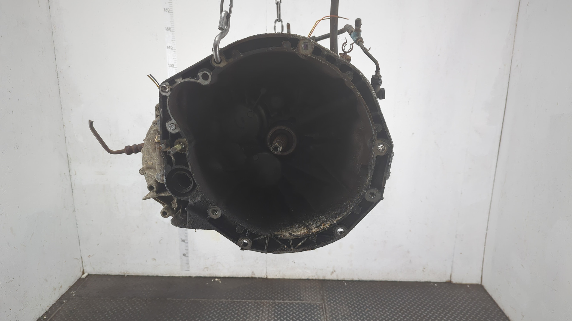 МКПП (механическая коробка переключения передач)