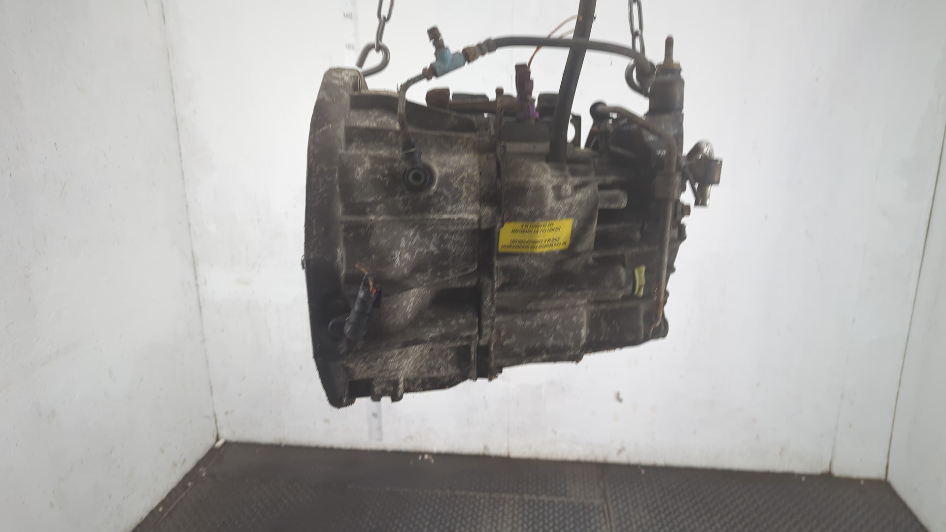 МКПП (механическая коробка переключения передач)