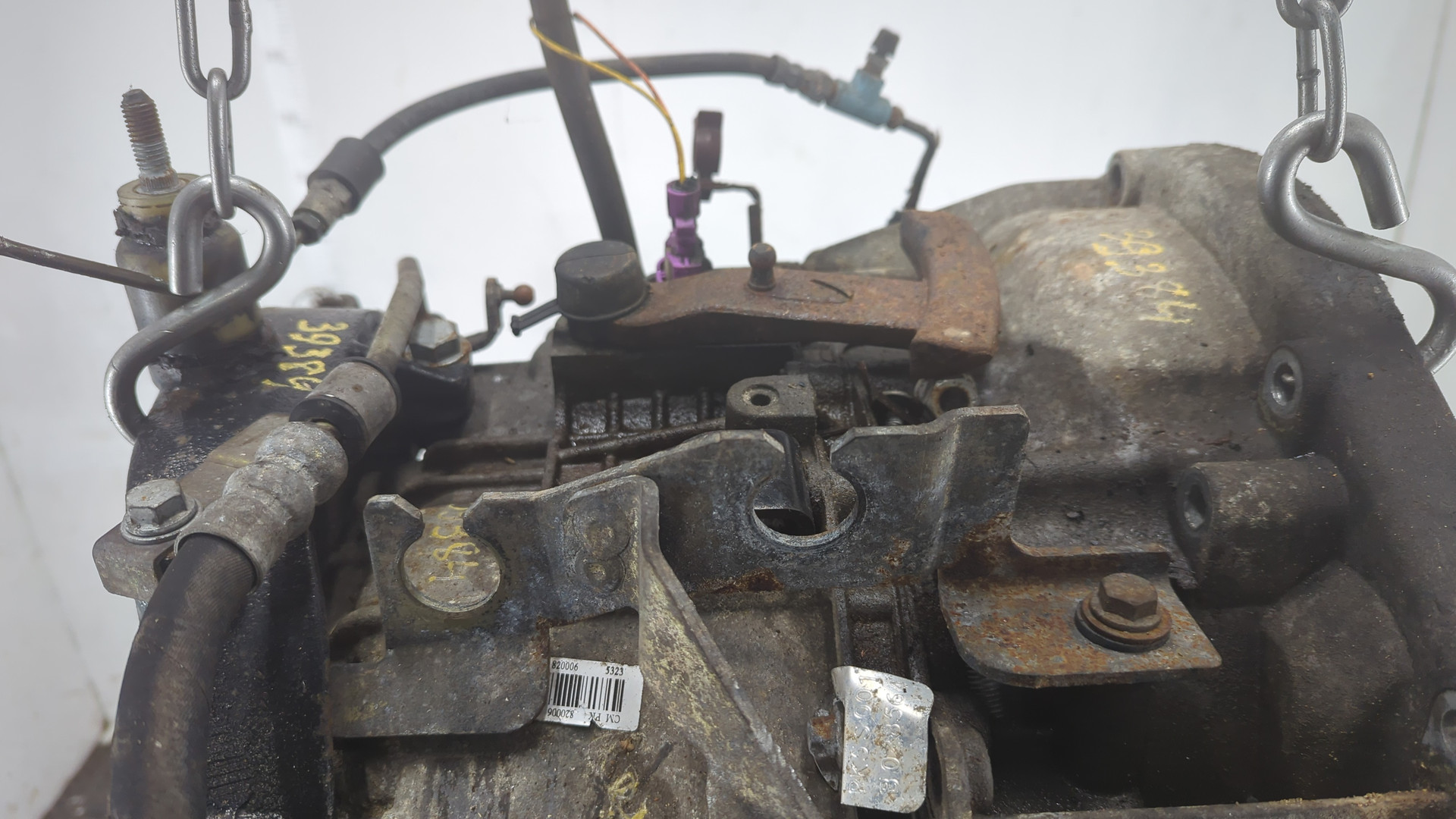 МКПП (механическая коробка переключения передач)