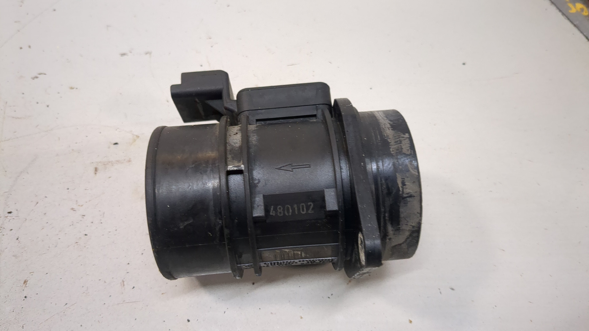 Расходомер воздуха (ДМРВ)