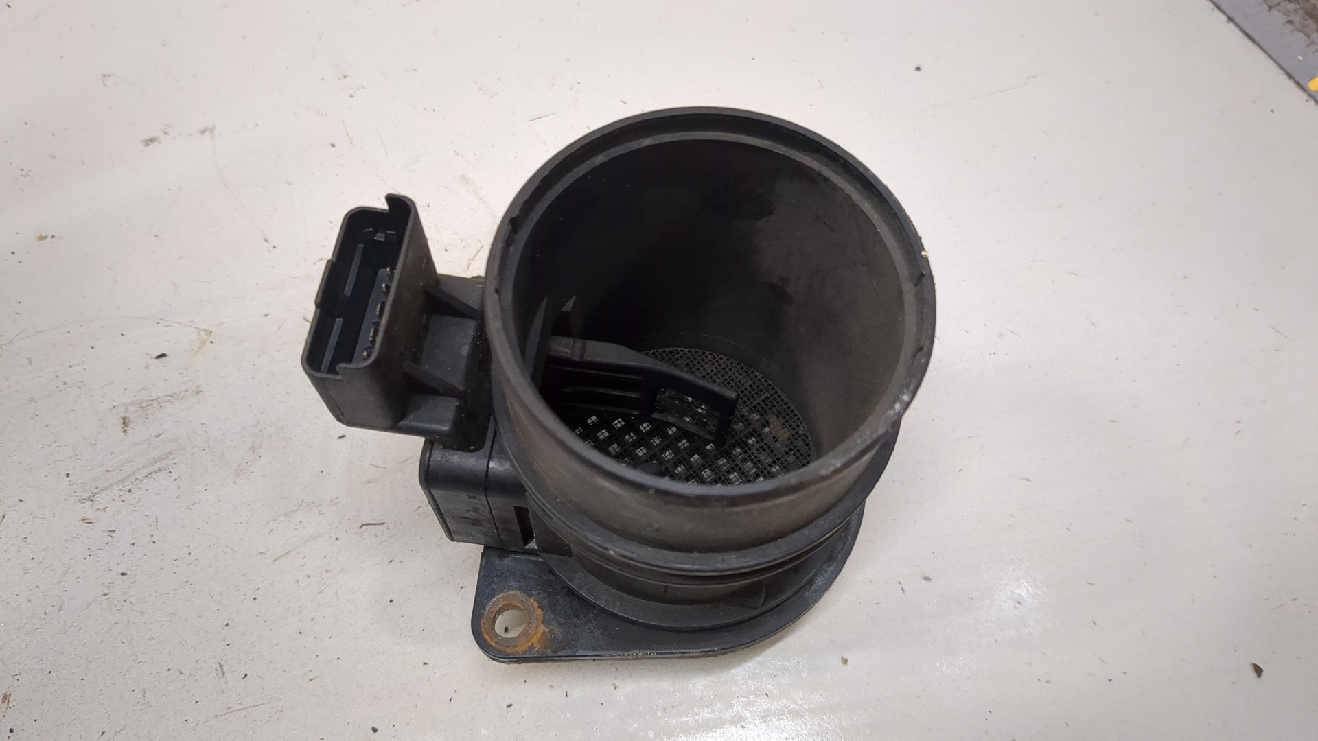 Расходомер воздуха (ДМРВ)