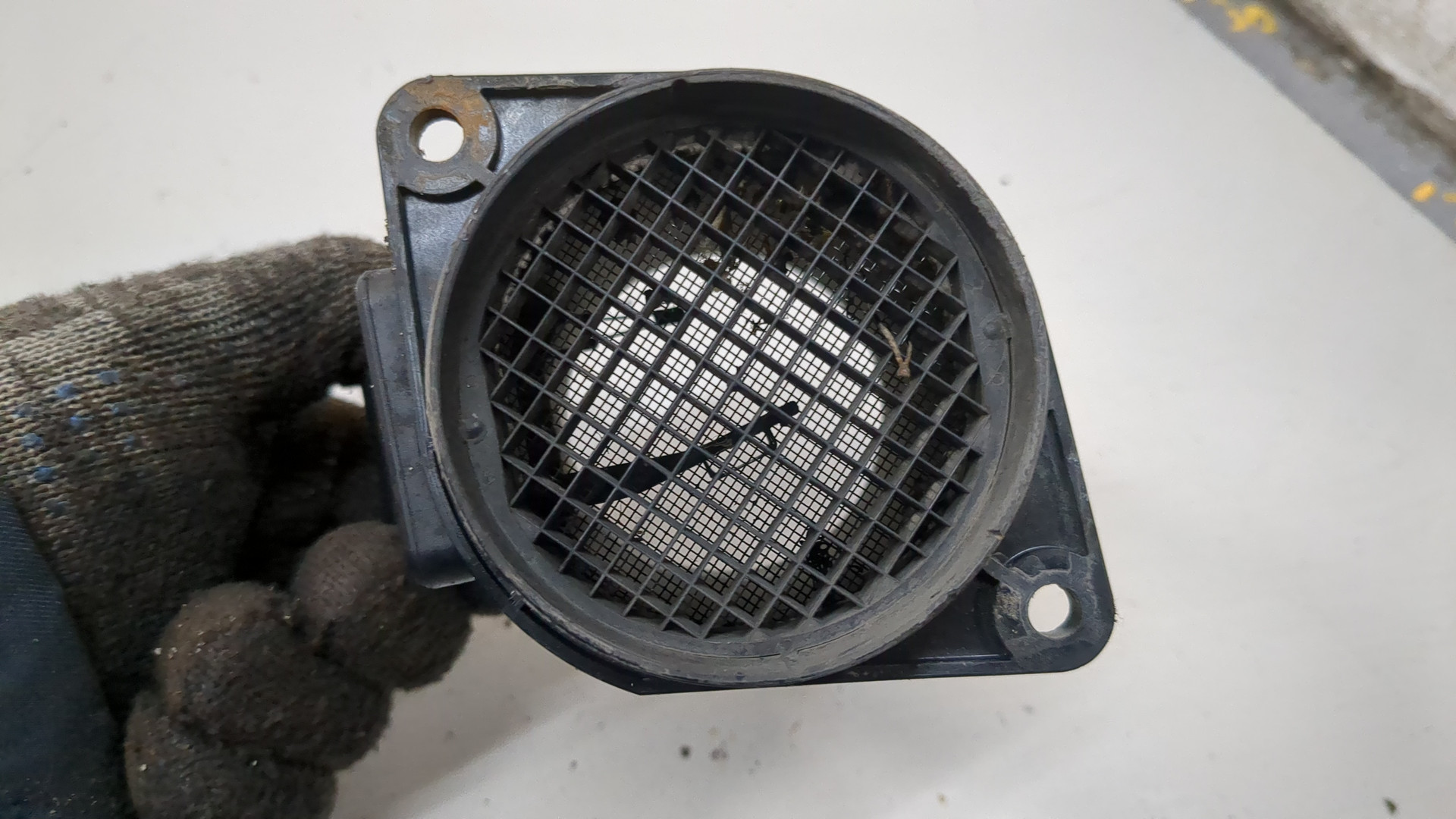 Расходомер воздуха (ДМРВ)