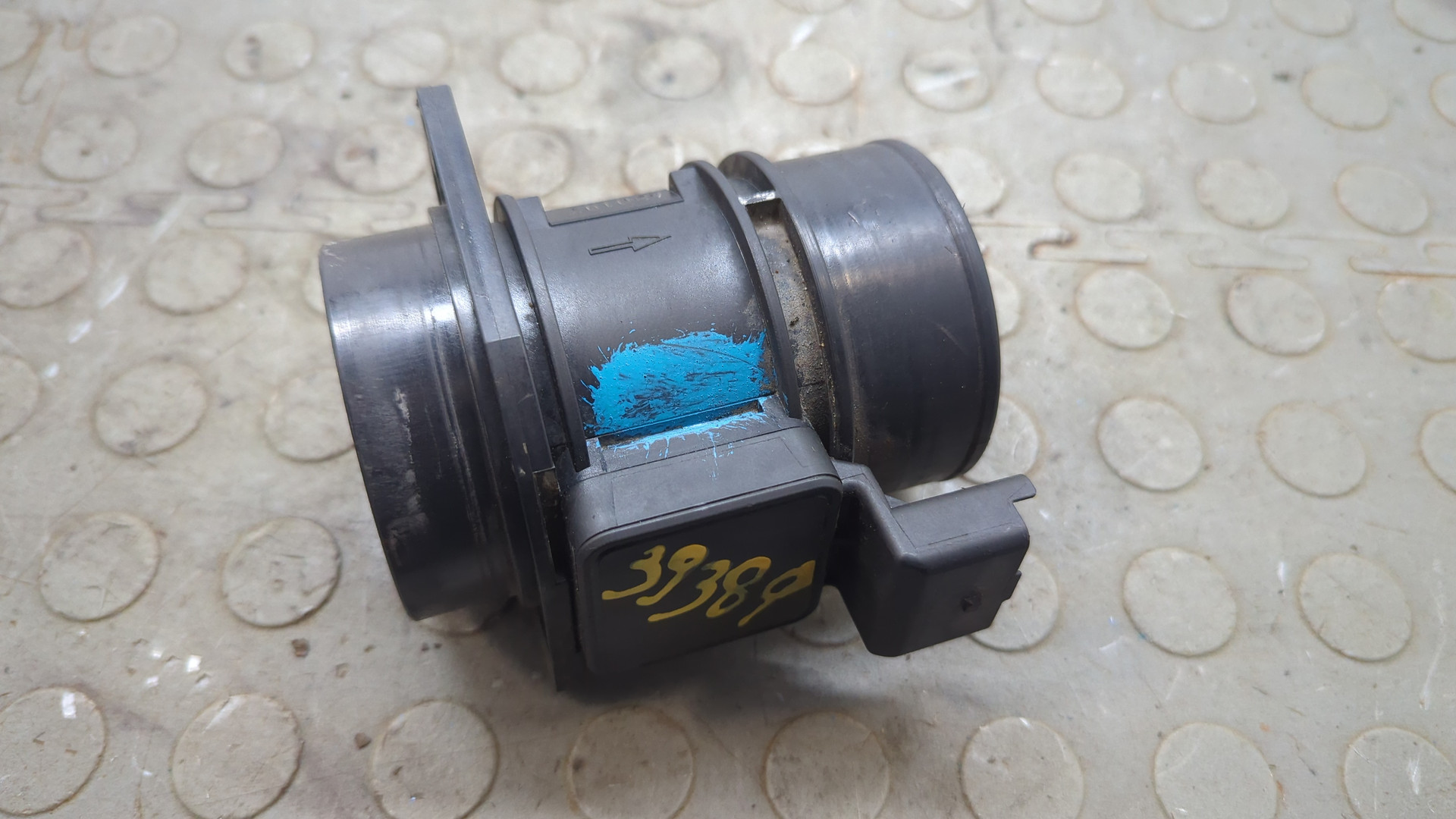 Расходомер воздуха (ДМРВ)