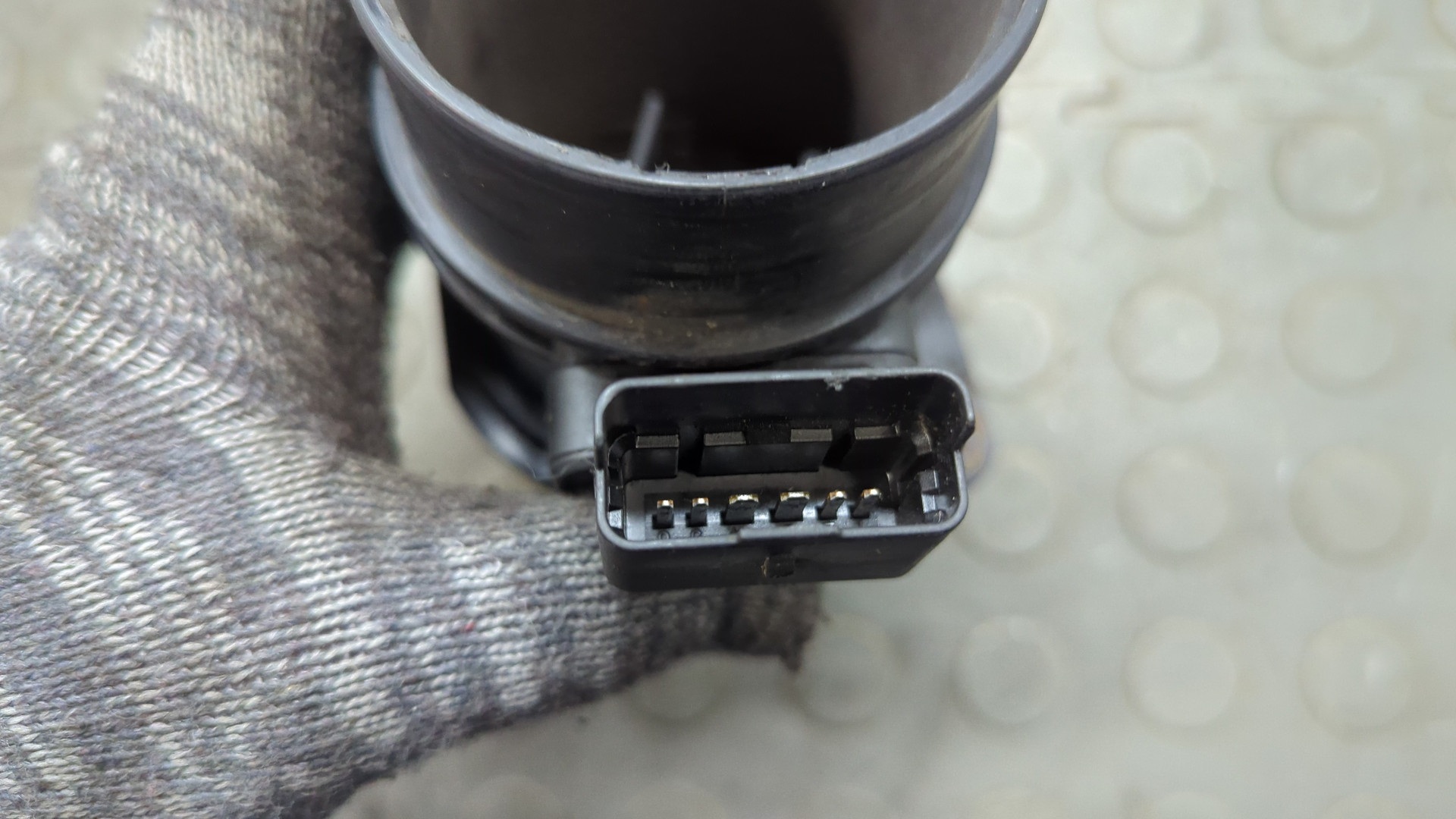 Расходомер воздуха (ДМРВ)