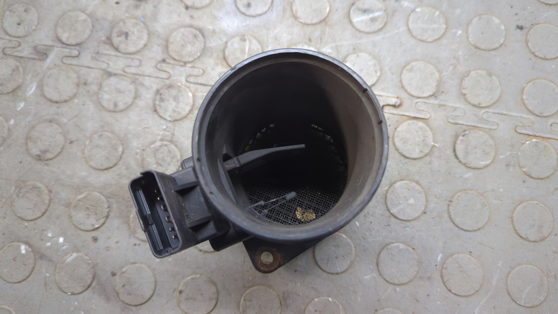 Расходомер воздуха (ДМРВ)