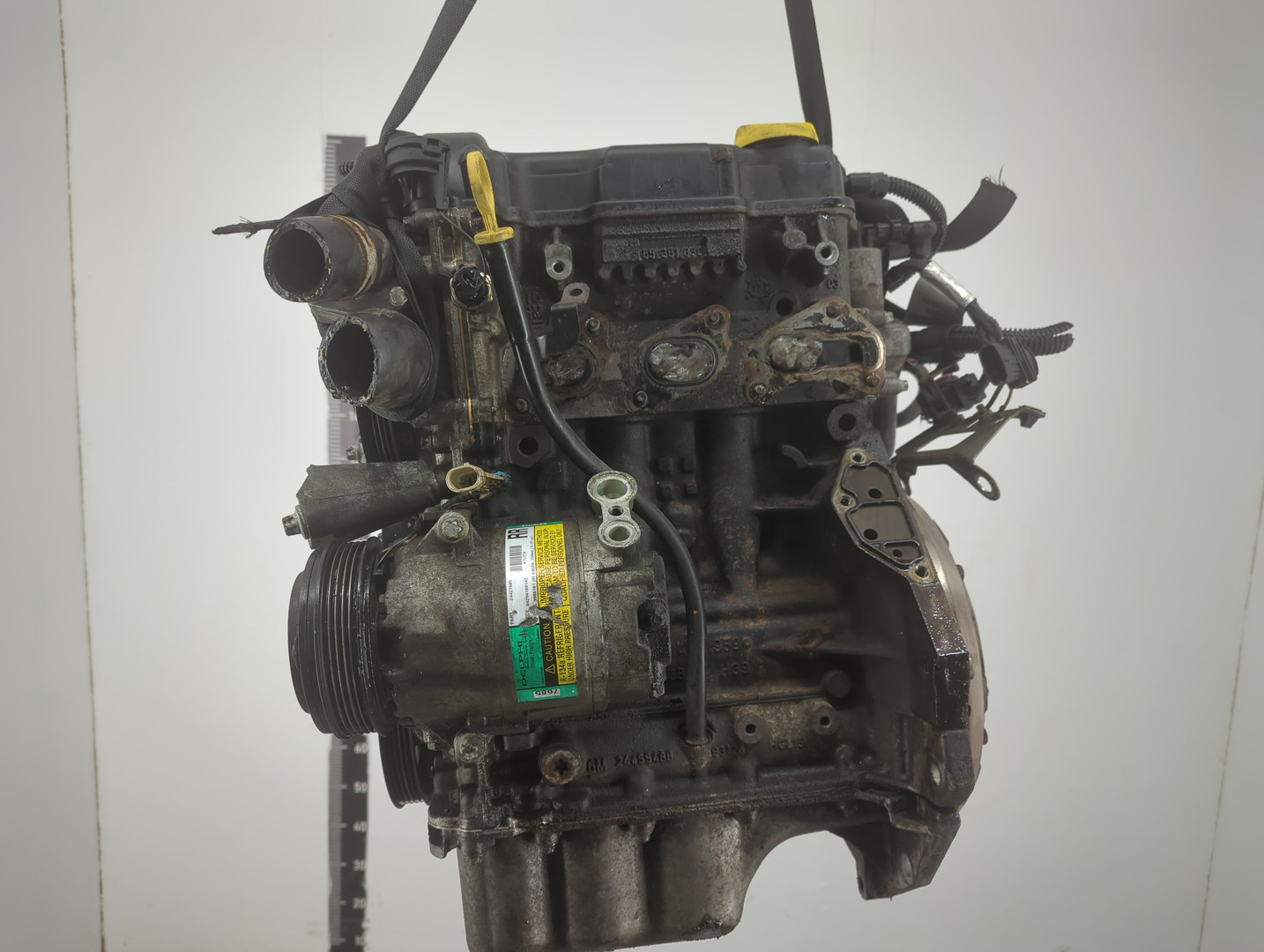 Двигатель (ДВС)